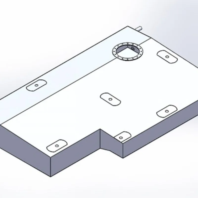 3131-17 FUEL CELL WITH INSTALL KIT