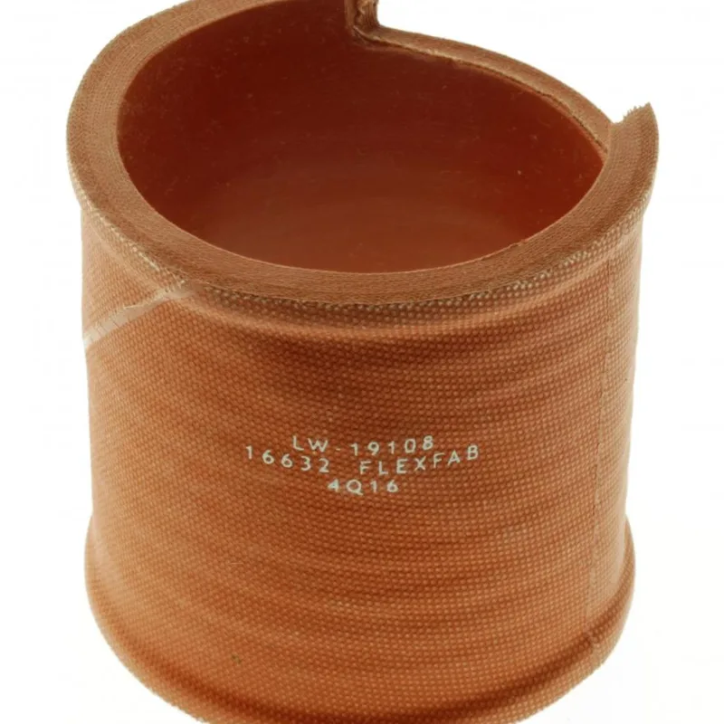 LW19108 HOSE-AIR INLET HOUSING 2.50