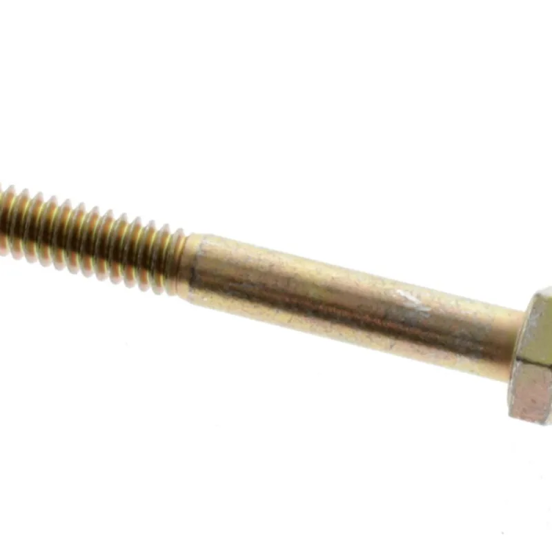 LW25-2.00 BOLT.250-20X2.00 LONG HEX