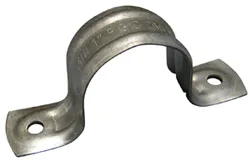 Clamps-Pipe1 Plated Steel