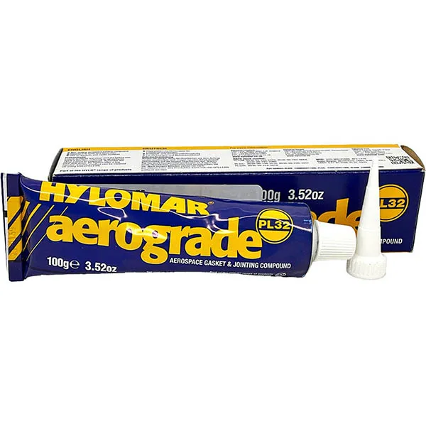 PL32-40Zmed Hylomar Medium Gasket Mak