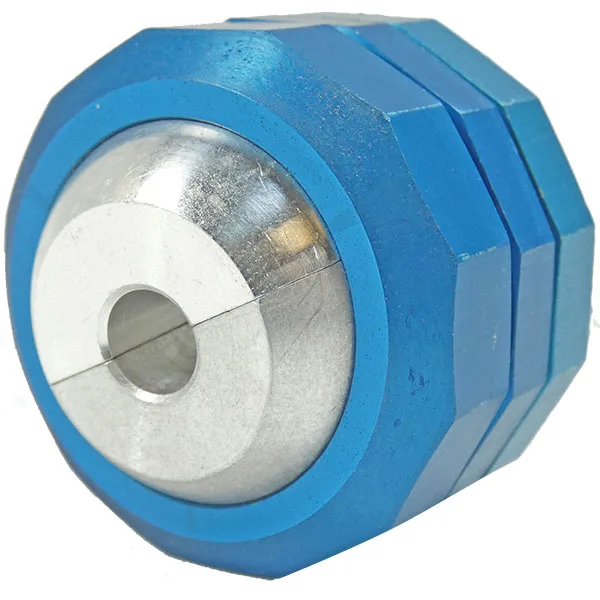 Sphere Aluminum Gromet .250 .10Lb