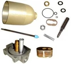 05-04111 → Somma Aero Fuel Strainer Kit
