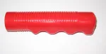 Red Flap Handle Grip