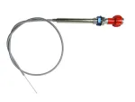 A-790 Control 84 Red Knob