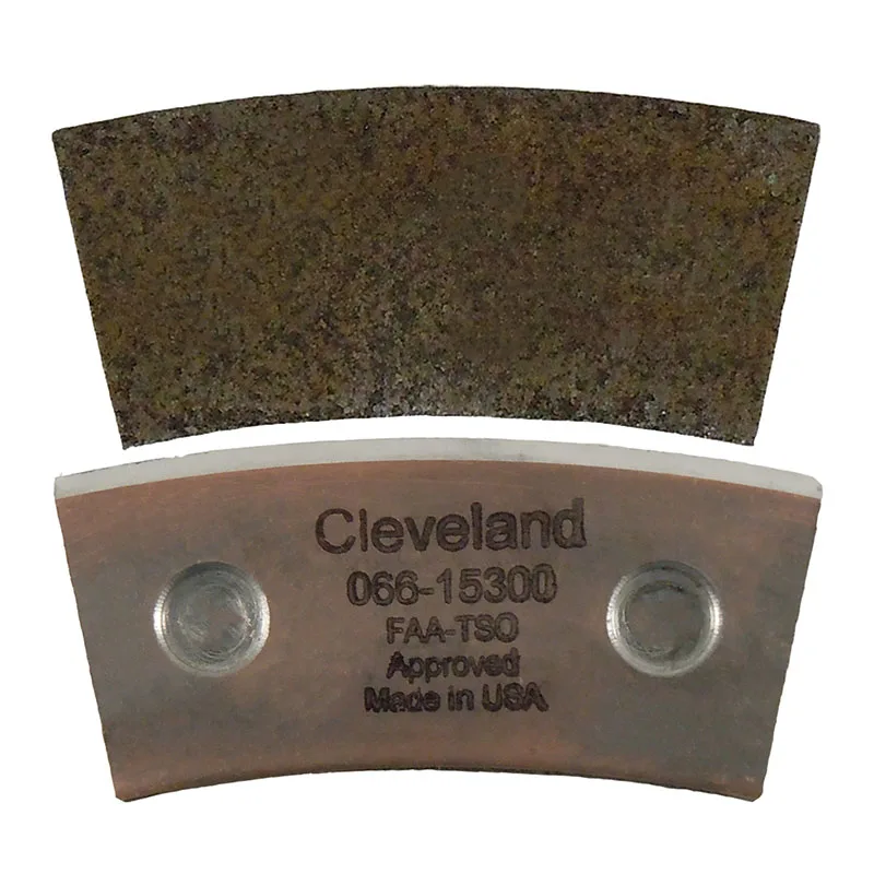 Cleveland Brake Lining Metallic 066-15300