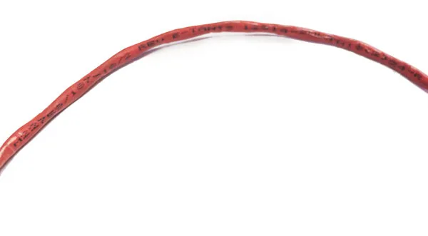 Tanis Cable M22759/187-18-2 260C18 Gauge 2 Conductor Red – Price/Foot TA22759-182
