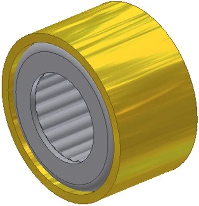 McFarlane MC0523920 Roller Flap (Narrow)
