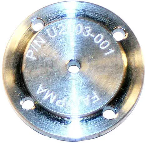 Scott Type Break Cylinder Diaph Pad