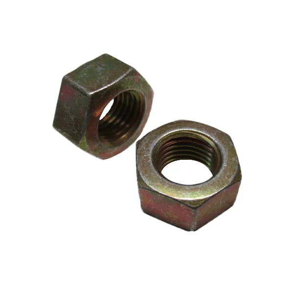 TCM Nut-Plain Hex .38-24 2441