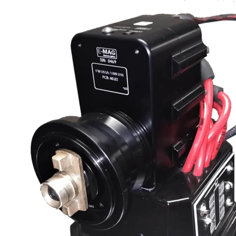 E-Mag Lycoming 6-Cylinder (200-6XL)- EMB08005