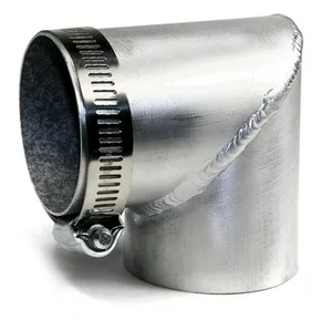2 Dia 90 Deg Tube