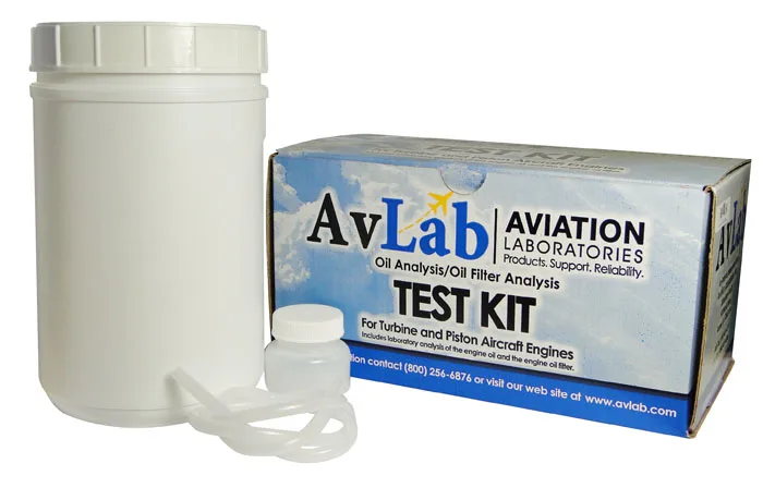 Avlab Oil & Filter Combination Kit