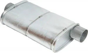Thermo-Tec Kevlar Muffler Covr