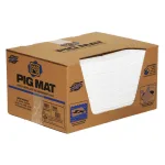 Pig M/W Oil Absrb Mat 15X20