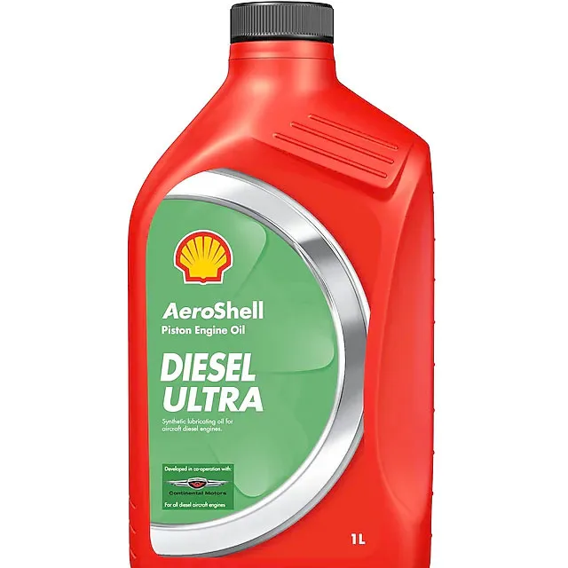 AeroShell Oil Diesel Ultra 5W-30 – Single Liter
