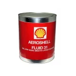 AeroShell Hydraulic Fluid 31 MIL-PRF-83282D – 1 Gallon Can