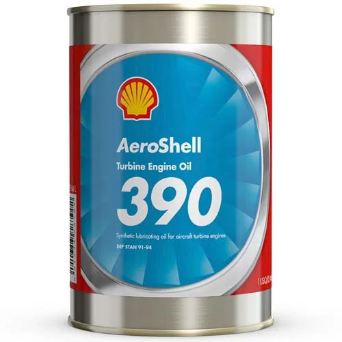 AeroShell Turbine Oil 390 – Single Quart