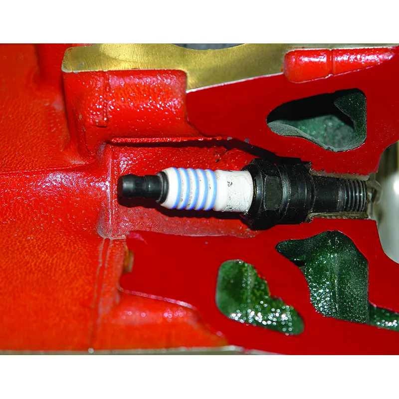 Gard 18MM X 1.50 X .8125 Spark Plug Pack Of 2