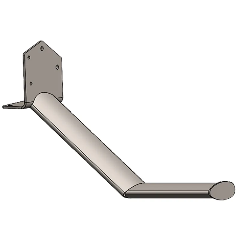 Hartzell Aerospace Welding – Entry Step – New – A65384-000