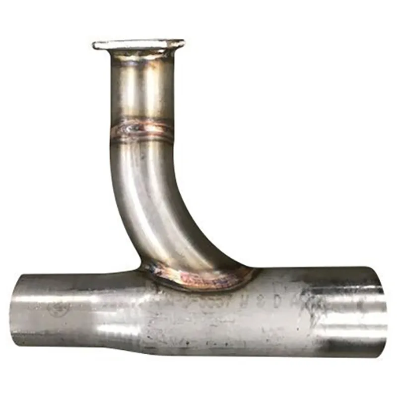 Hartzell Aerospace Welding – Manifold – New – A96-950002-7