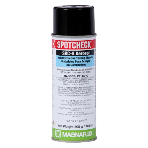 Magnaflux Spotcheck Cleaner Gallon Case