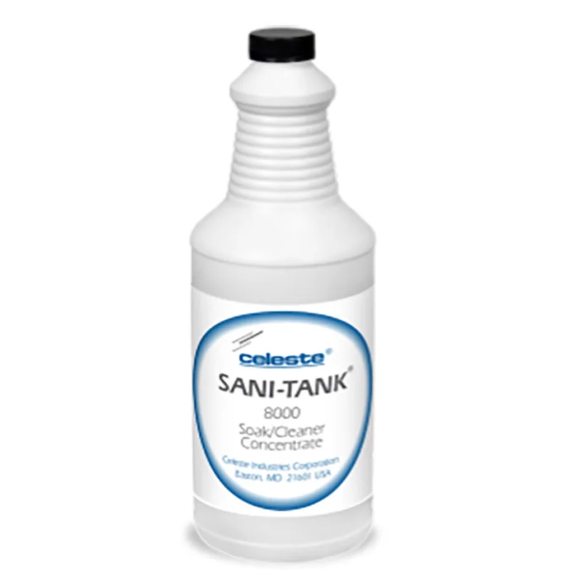 Celeste Sani-Tank 1 Quart Bottle