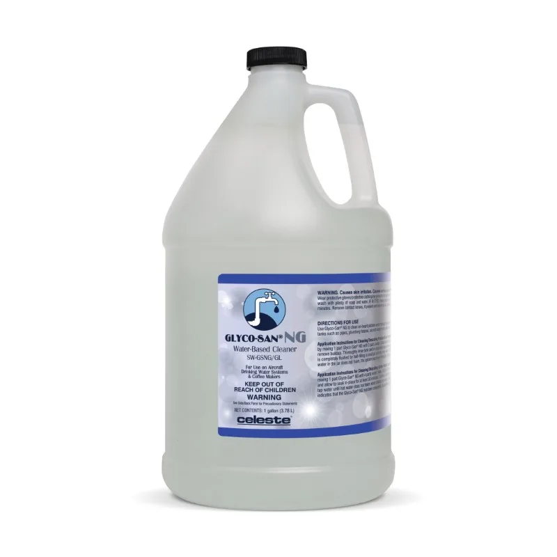 Celeste Glyco-San Ng 1 Gallon Jug