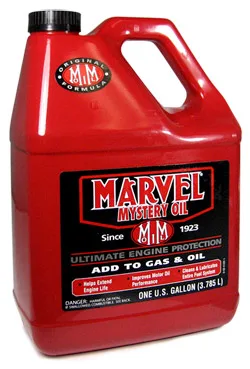 Marvel Mystery Oil 1 Gal.