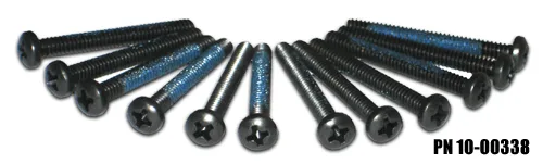 100 Deg Cntrsnk Self Lock 12Pk