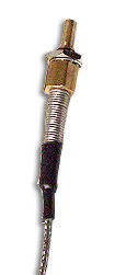 Electronics International P-114 TIT Replacement Probe 1/4 NPT