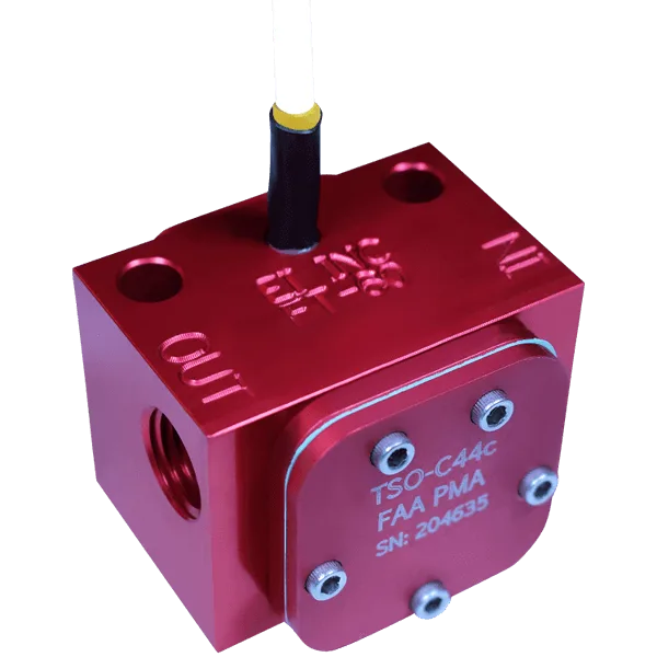 Electronics International FT60 Fuel Flow Transducer For < 350HP / Fuel Pump