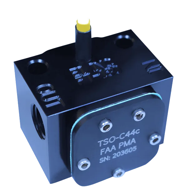 Electronics International Foot 180 Fuel Flow Transducer For > 550Hp