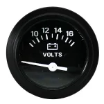 2 Volt Meter Round Only VM030