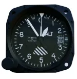 United Altimeter 35K In