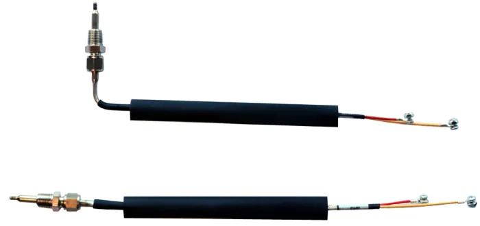 10-05468 → Somma Aero K Type Grounded Hot Junction 2 To 3 Exhaust Port 1/4 NPT