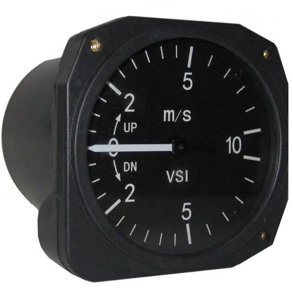 Swift 3-1/8 Vertical Speed Indicator 0-20K Foot VsI3S-20Fm