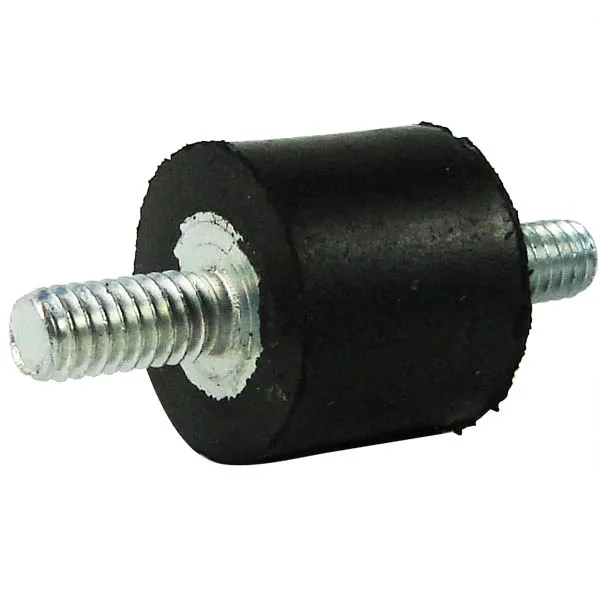 Round Instrument Panel Shock Mount (J6984-1 Style)