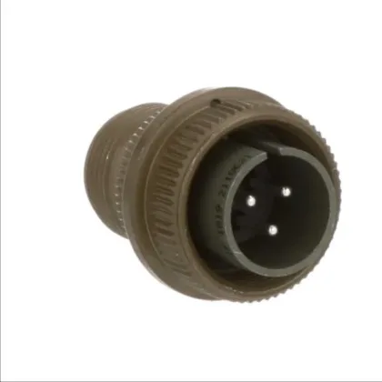 Amphenol Connect Plug MS3106A-14S-1P 3 Pin