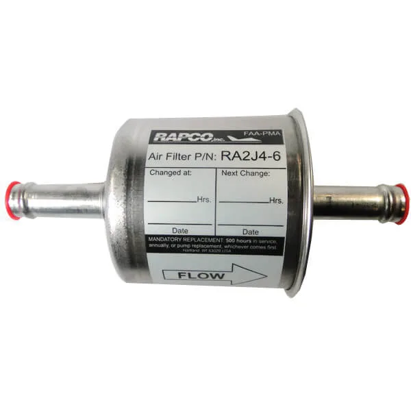 Rapco Filter RA2J4-6