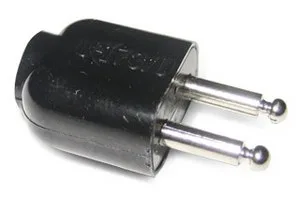 Two Pin Microphone Plug
