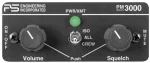 PS Engineering Pm 3000 4 Place Stereo Intercom Without Crew TSO