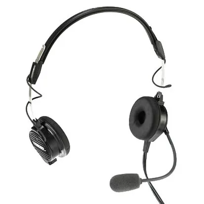 Telex Airman ANR 850 Headset Dual GA Plugs