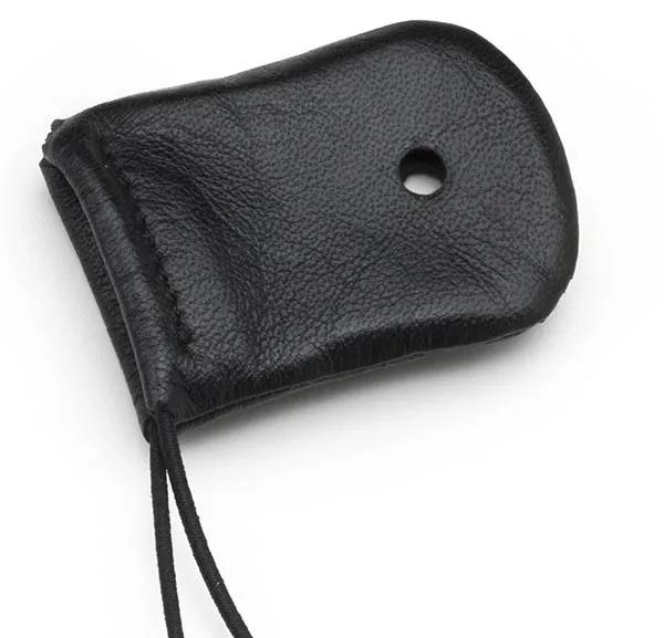 Pilot USA PA-11 Lthr Mic Cover
