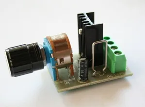 Single Channel Pwm Dimmer 24V