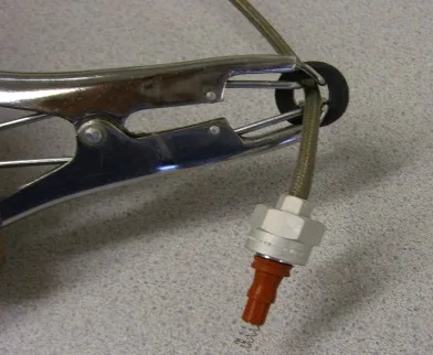 Grommet Stretching Tool