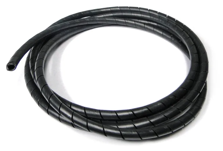 Amp Spirap Tube 500004-1 White
