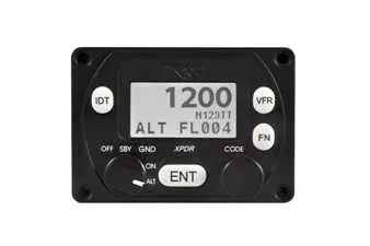 Trig TT22 Transponder With 4Foot Wire Harness