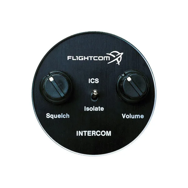 Flightcom Rnd 403 Faceplate