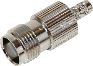 TNC Female Crimp Connector For Rg 400 142